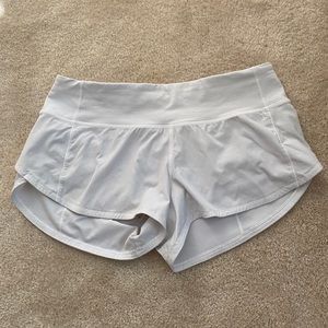 Lululemon Speed Up Short 2.5”